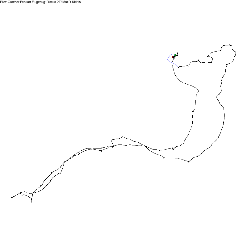 Flugspur